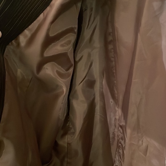 Orvis  Chocolate Brown Corduroy 4 Button Down Jacket - Picture 4 of 10